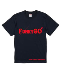 Funky60－FLASH KANEKO ANNIVERSARY Tシャツ