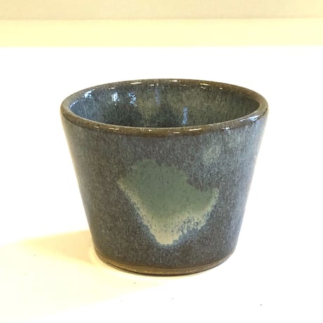灰釉 そばちょこ