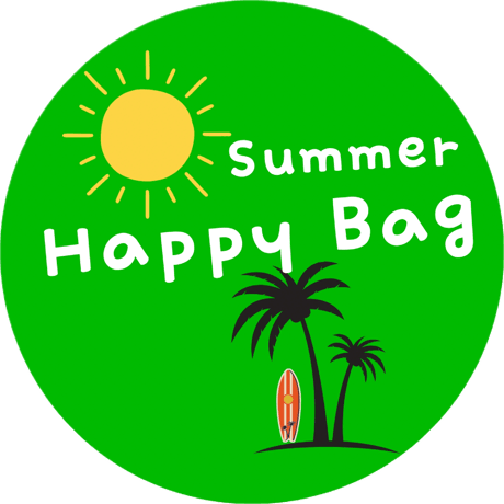 summer happy bag ｜季節外れの福袋♪