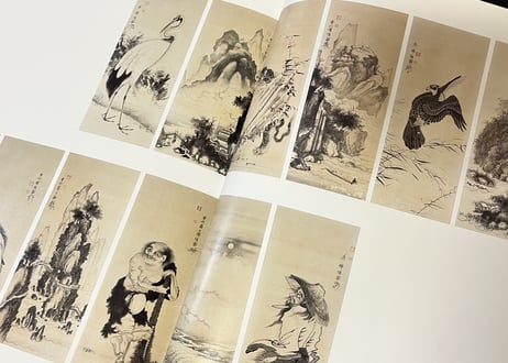 江戸の鬼才蘇我蕭白展