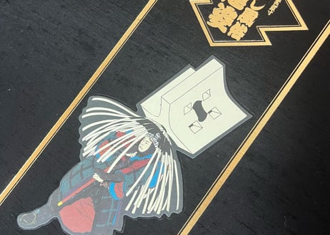 Culture of Firemen in Style /火消し風俗伊達姿