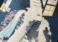 御祭礼　中村芝翫/国周