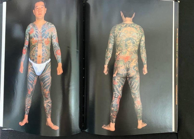 彫秀 刺青集 彫勇 JAPANESE TATTOO ARTIST HORIHIDE'S WORLD ART 彫秀 刺青集 彫勇 JAPANESE TATTOO ARTIST HORIHIDE'S WORLD ART