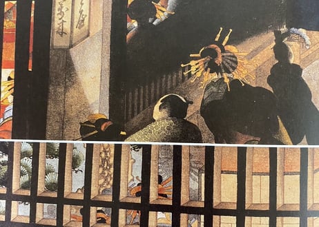 北斎娘応為栄女集