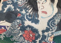 侠客水滸傳 /豊原国周