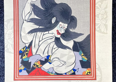 嫐　鳥居清忠　Uwanari-Kiyotada Torii