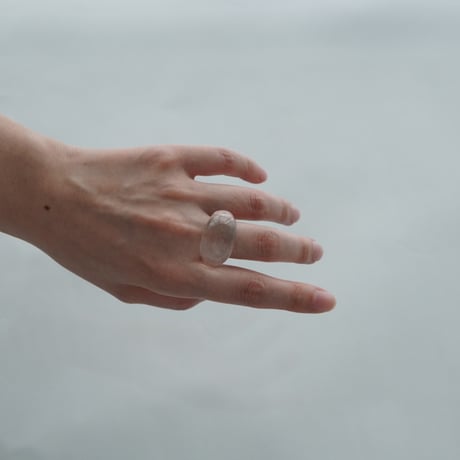 moment  stand ring  _clear
