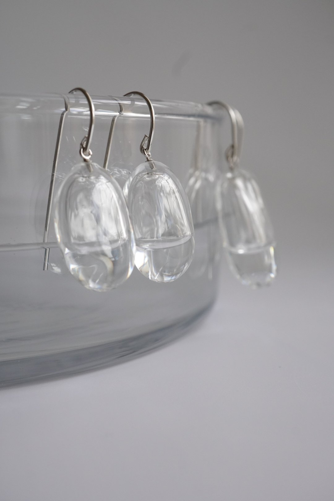 cell hook pierce oval M | shisui cell hook pierce oval M | shisui