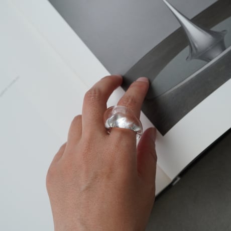 moment  stand ring  _clear