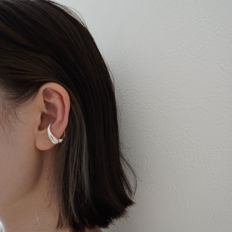 sign earcuff | shisui