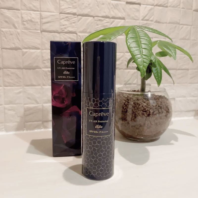 Capreve UV-ABプロテクターエリート 50g カプレーブ／エリート】日焼け