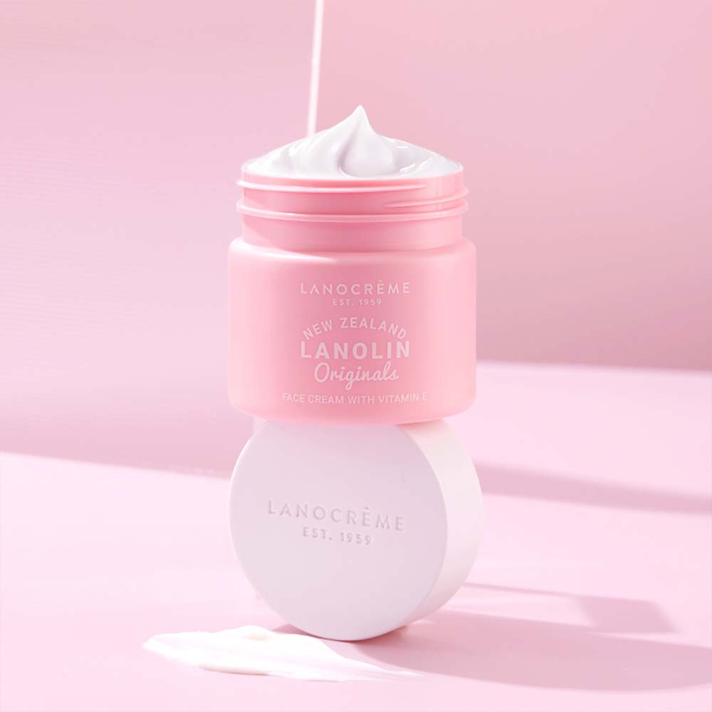 フェイスクリーム Lanolin B-tonix serum 50ml ラノクリーム】ラノリンクリーム | DD Shop