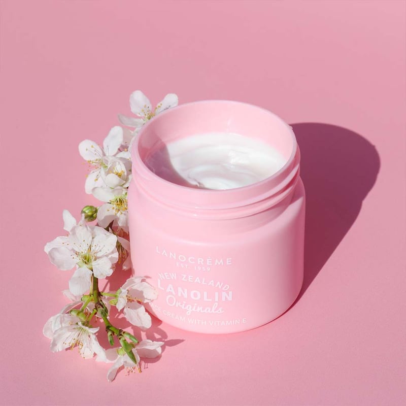 ラノクリーム】ラノリンクリーム | DD Shop