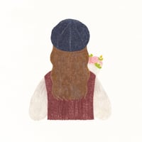 原画『待ち合わせ』