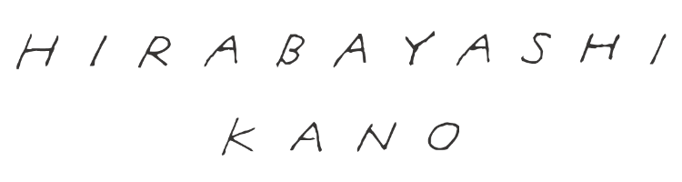 HIRABAYASHI KANO