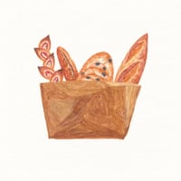 原画『breadⅠ』