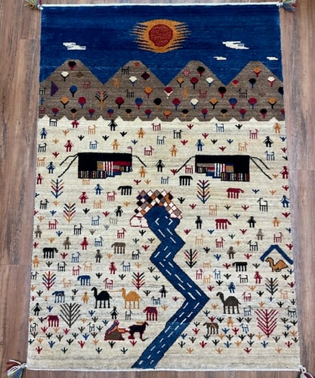 SASANIAN RUGS ペルシャ絨毯専門店
