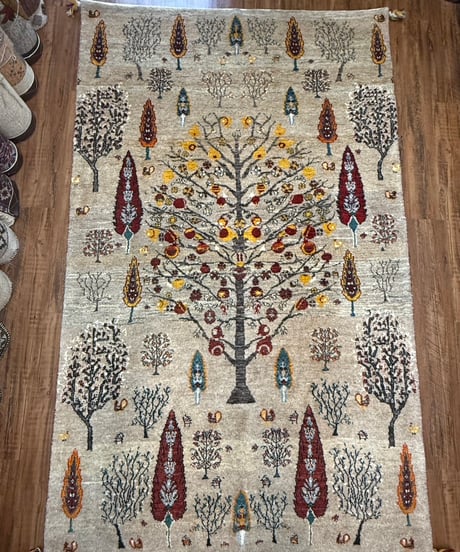 SASANIAN RUGS ペルシャ絨毯専門店
