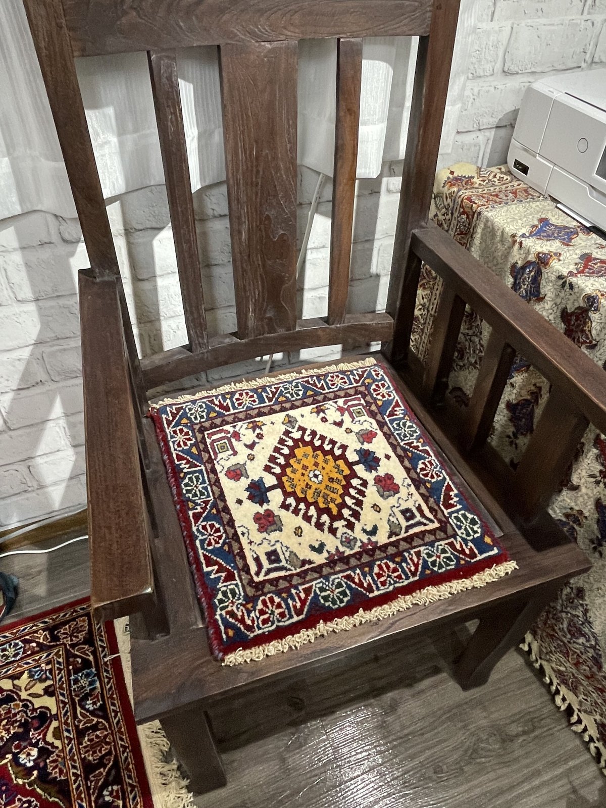 新品 ペルシャ絨毯 手織り ヤラメ産 トライバルラグ | SASANIAN RUGS