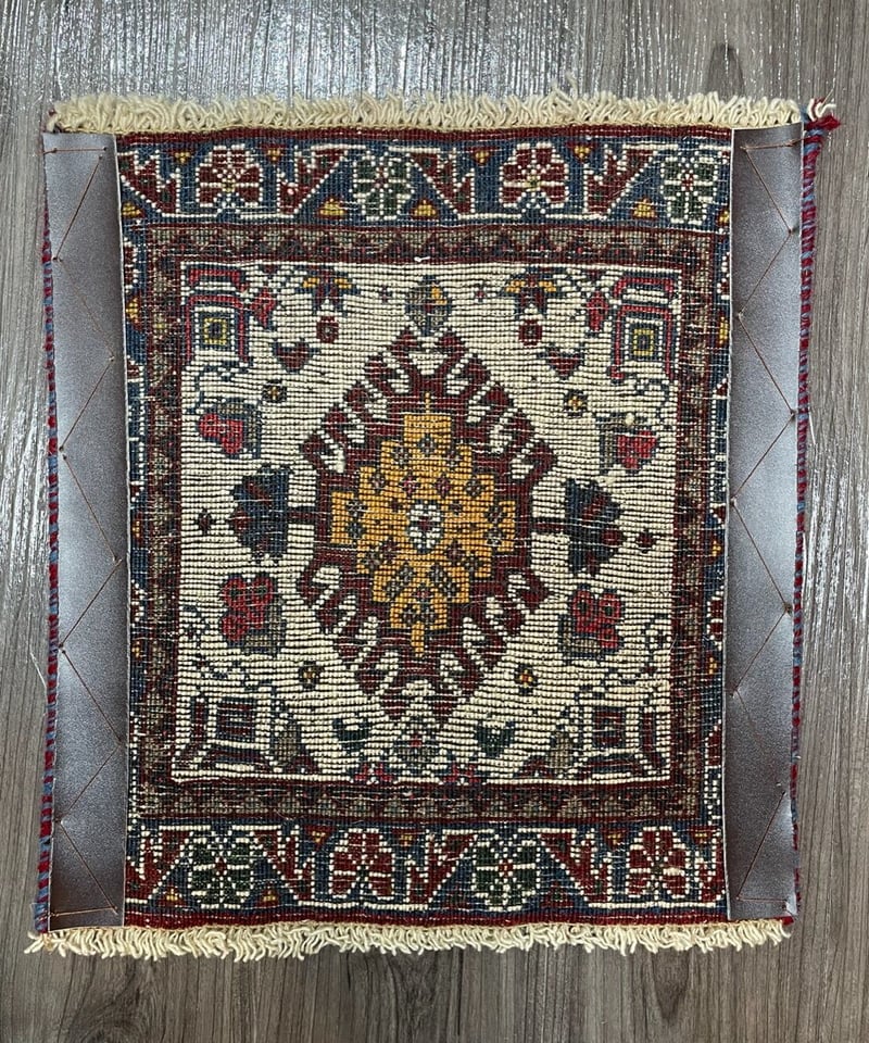 新品 ペルシャ絨毯 手織り ヤラメ産 トライバルラグ | SASANIAN RUGS 