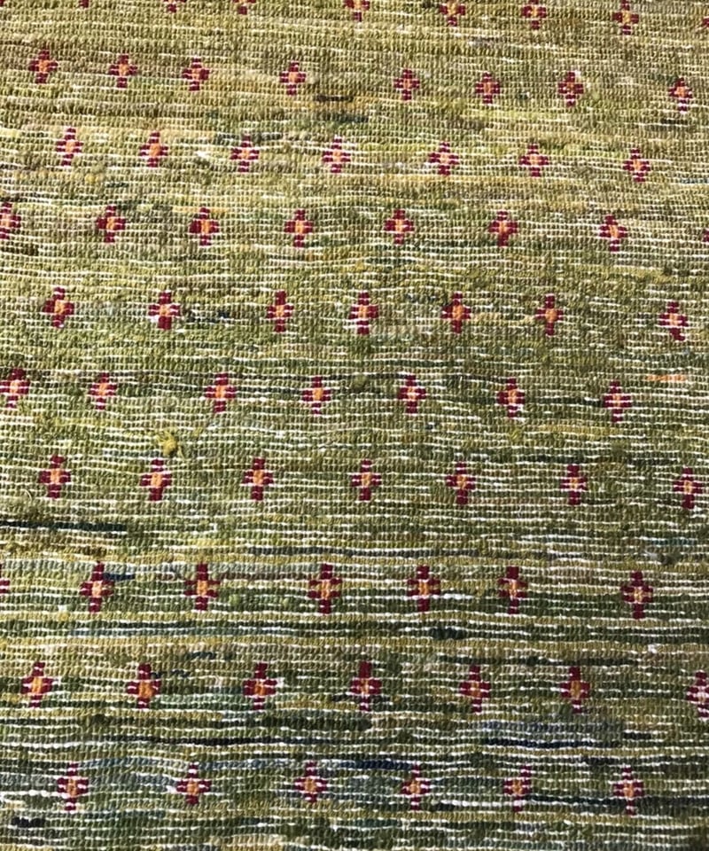 新品 ペルシャ絨毯 手織りリズギャッベ 120cm×80cm 緑 羊 生命の 新品 ペルシャ絨毯 手織りリズギャッベ 120cm×80cm 緑 羊 生命の