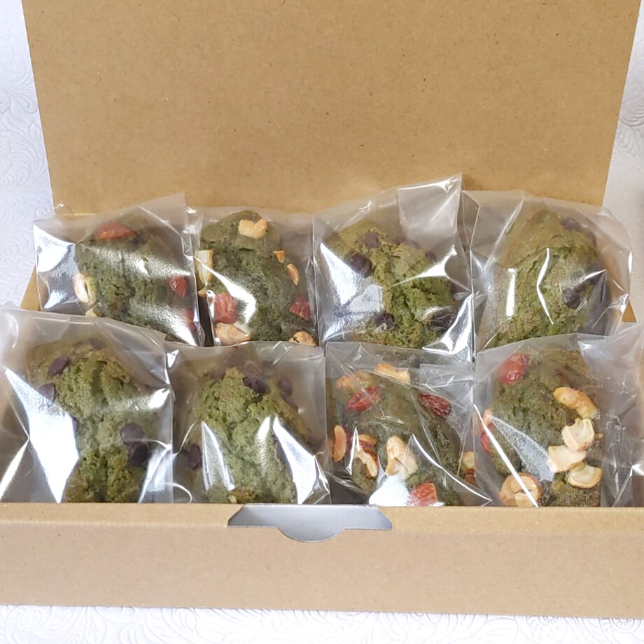 かぶせ茶ミニパウンドケーキセット（4個） | 明治創業の老舗茶農家