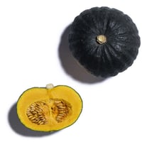 かぼちゃ「ほろほろ」有機JAS認定10㎏～60㎏（4玉～42玉入り）