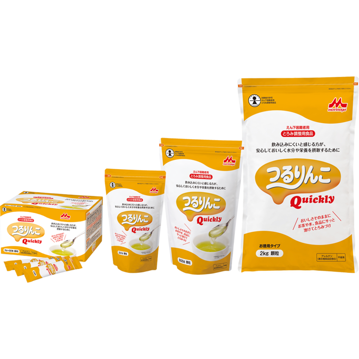 つるりんこQuickly | WITH ONLINE SHOP
