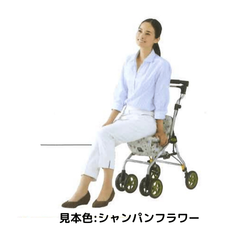 ライトステップタイニーWヌーボー／モザイクパープル | WITH ONLINE SHOP