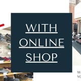 WITH ONLINE SHOP