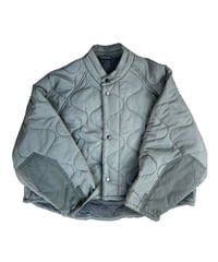 quilt light wear  khaki