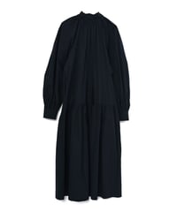 volume sleeve long OP (navy)