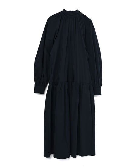volume sleeve long OP (navy)