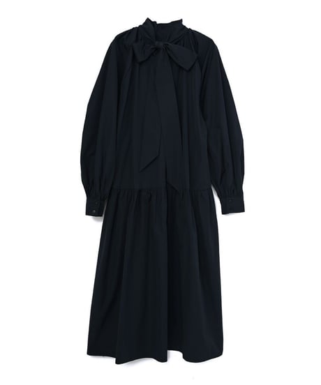 volume sleeve long OP (navy)