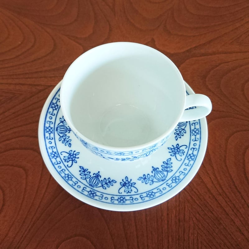 ビンテージ食器 ドイツ他 色々15点セット ドイツ製ヴィンテージ ＜KAHLA(カーラ)社＞ 3点セット₋新品長期保管