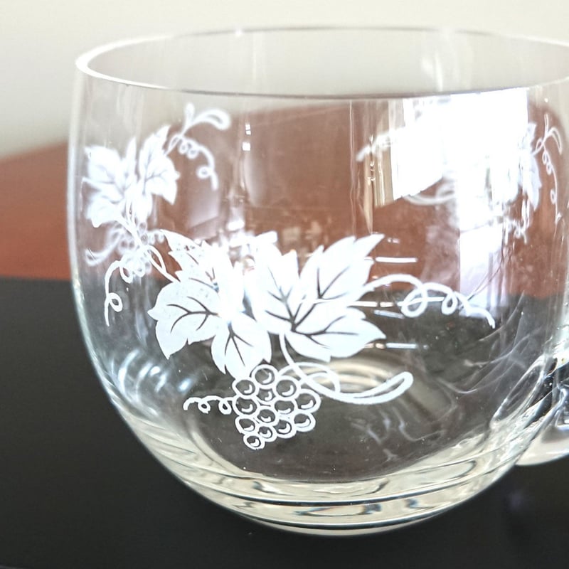 TARP GLASS ガラスのコップ 3個セット TARP GLASS ガラスのコップ 3個