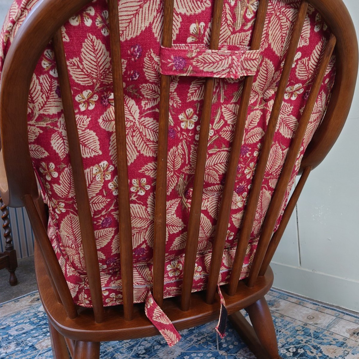 柏木工> ロッキングチェア(withケイト・フォークナー