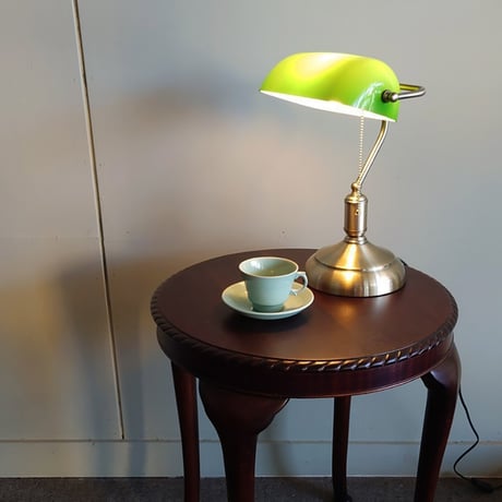 アメリカ製　バンカーズランプ ₌新品₌