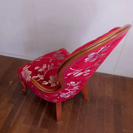 イタリア製　ナーシングチェア(サロンチェア）=現品=