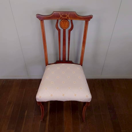 イタリア製　アンティークチェア=現品=