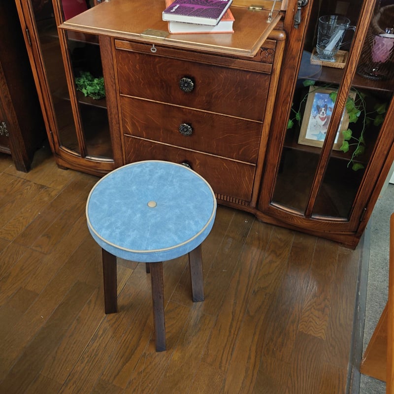 オーク無垢材　アシストスツール　展示品 オーク無垢材 アシストスツール 展示品