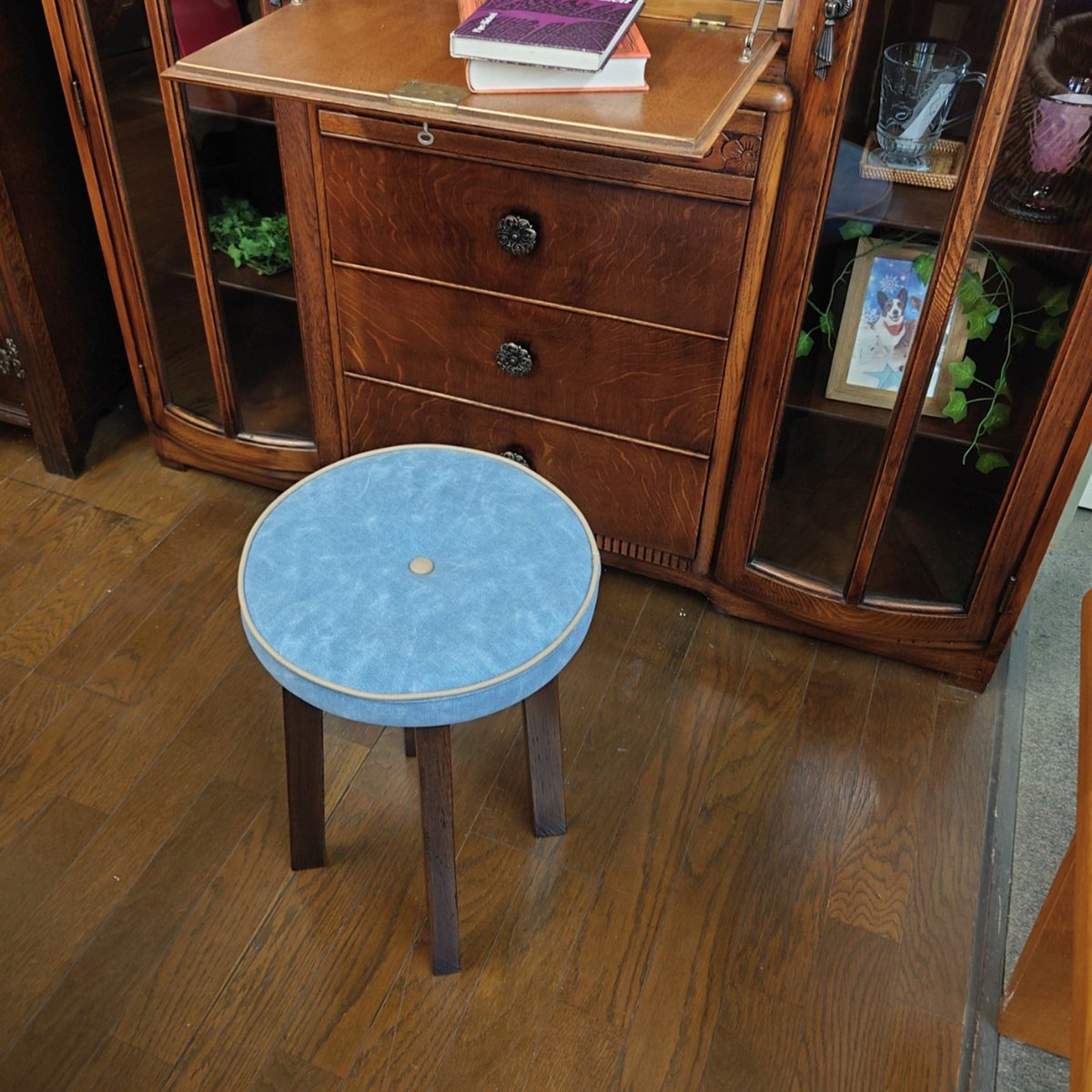 オリジナルスツール・オーク無垢材=新品₌ | fujiwakayama オリジナルスツール・オーク無垢材=新品₌ | fujiwakayama
