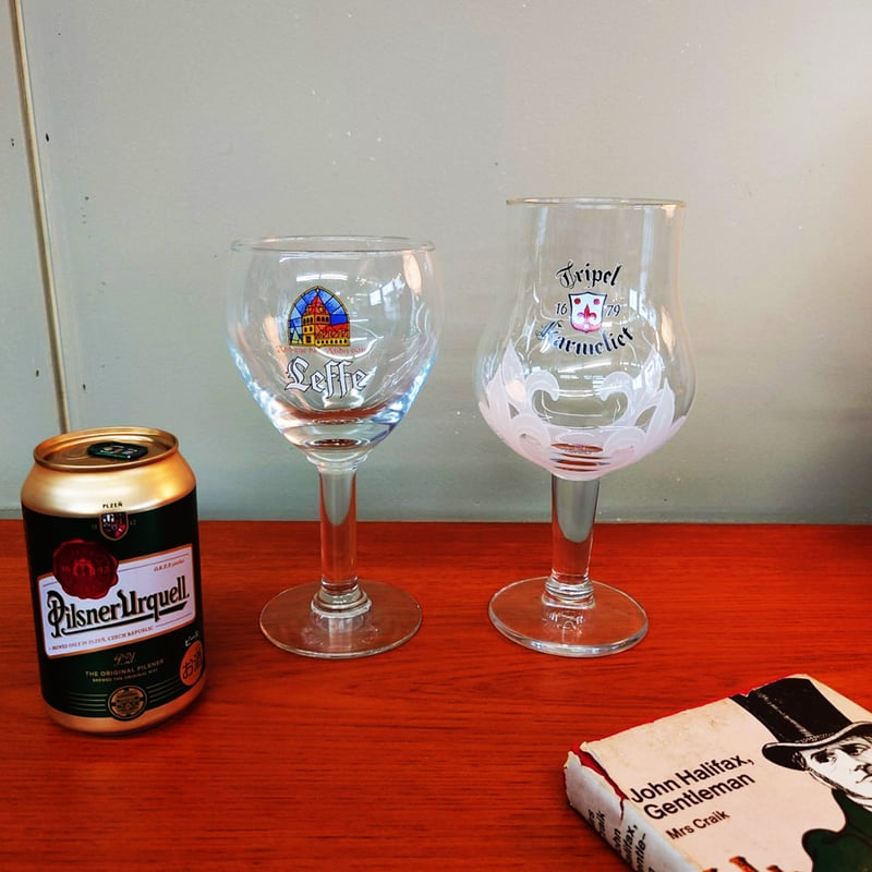 La Corne ラ・コルネ ビアグラス ベルギー La corne ベルギービールグラス