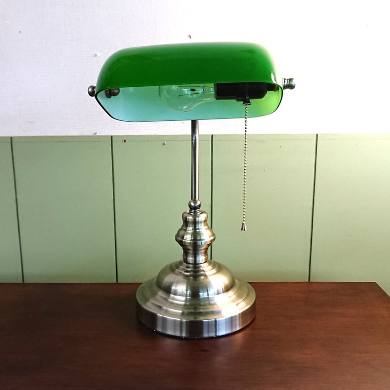 アメリカ製 バンカーズランプ ₌ 新品 ₌ | FUJIWAKAYAMA