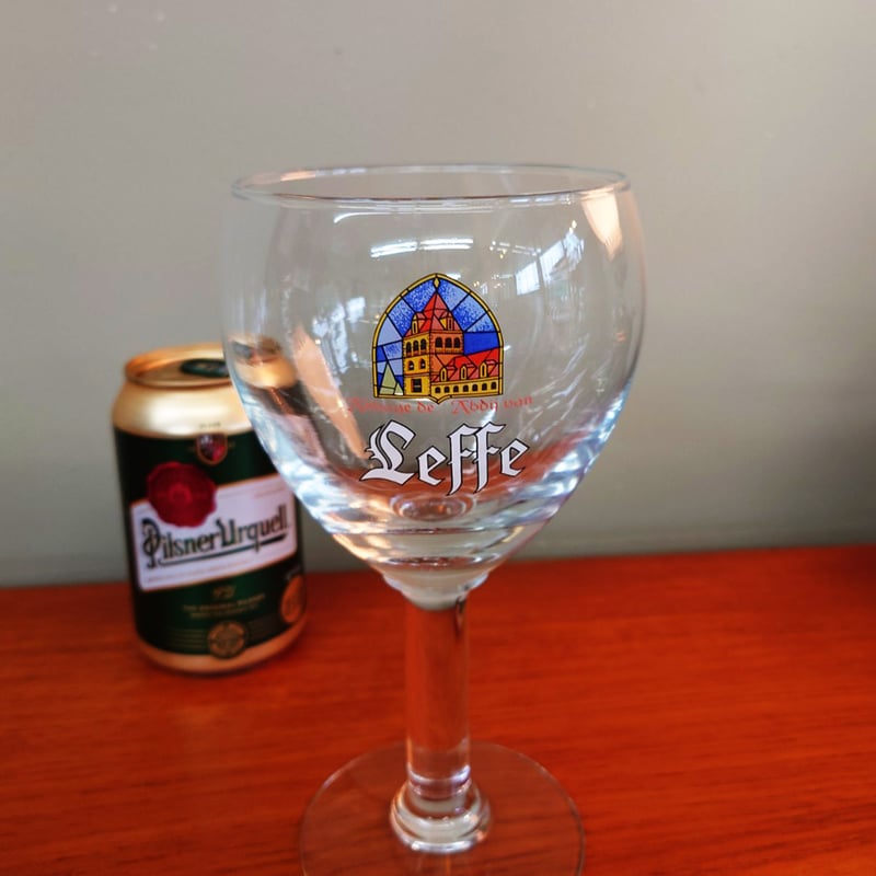 ベルギー製 ビアグラス ⒜ ⒝ | FUJIWAKAYAMA