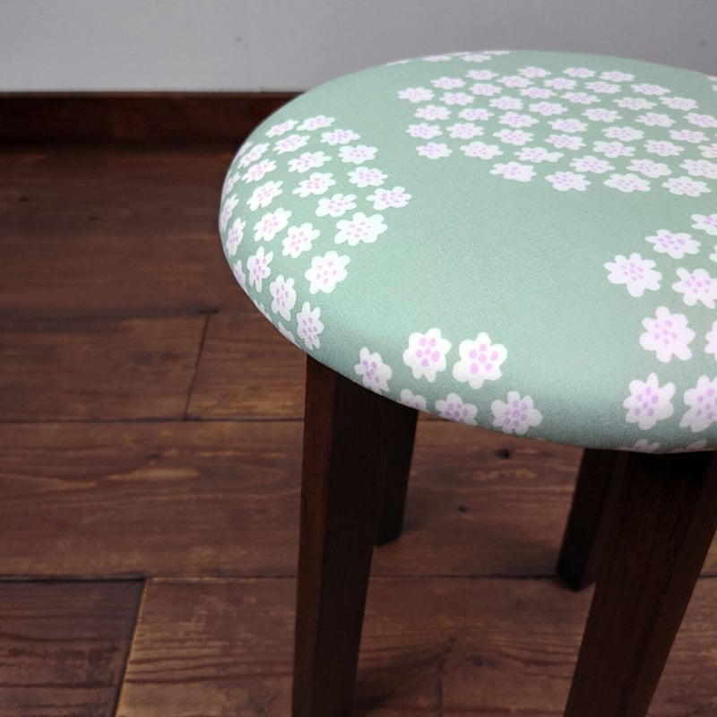 無垢材 プリミティブスツール stoop | Primitive Crescent Stool