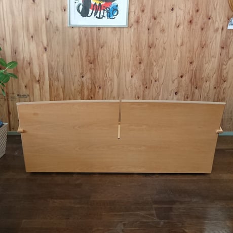 イタリア製 ＜アルフレックス＞二人掛けソファ₌未修復・現品₌
