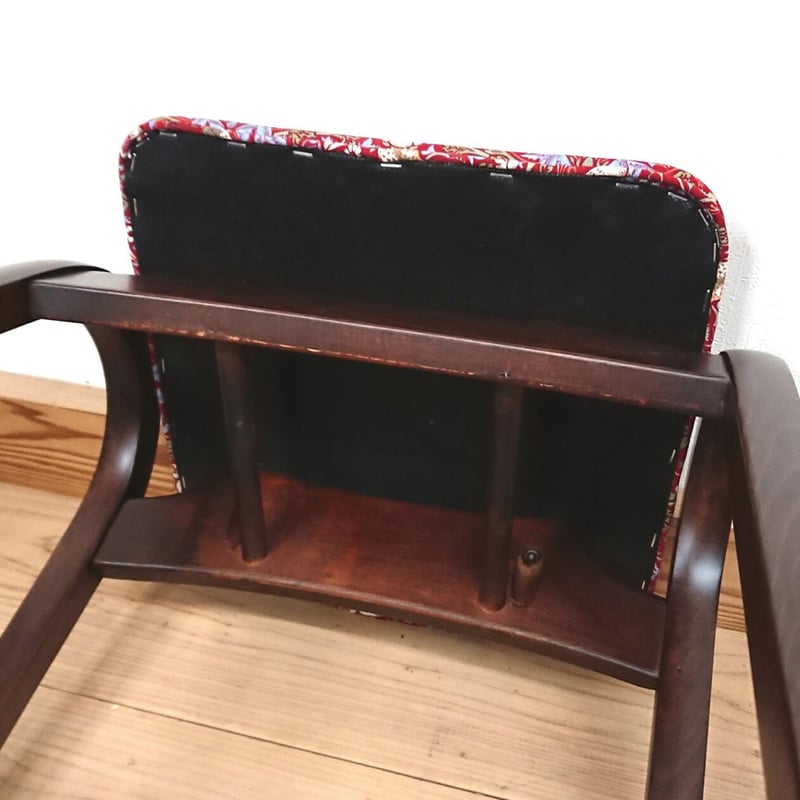 秋田木工＞ ''美脚''曲げ木スツール・ブナ材 | FUJIWAKAYAMA