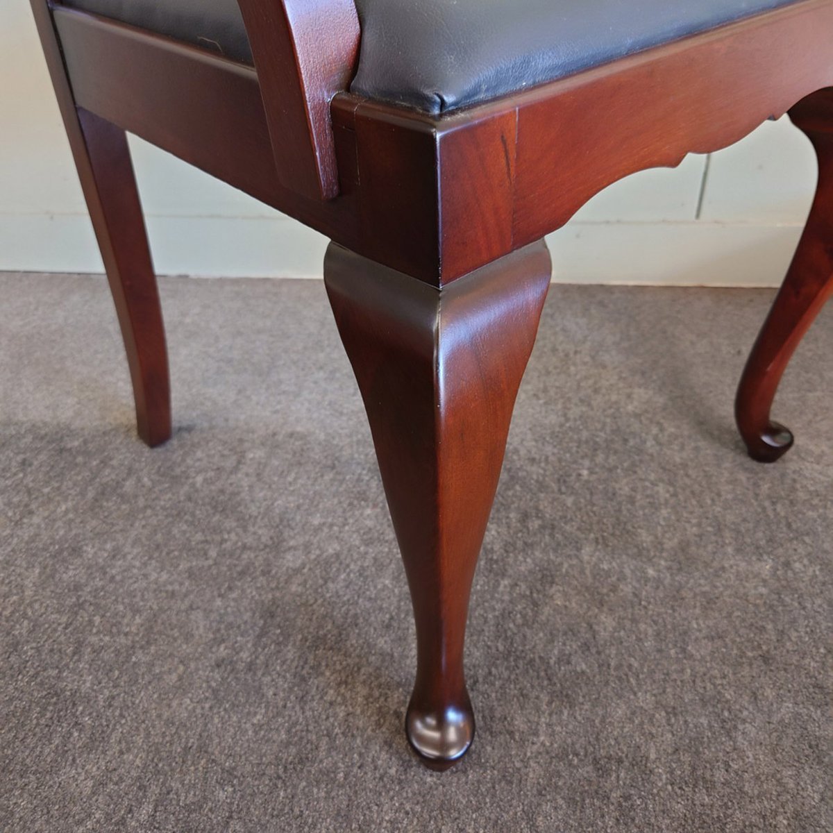 希少♦️2脚セット♦️英国アンティーク風♦️高級 ラウンジ アーム