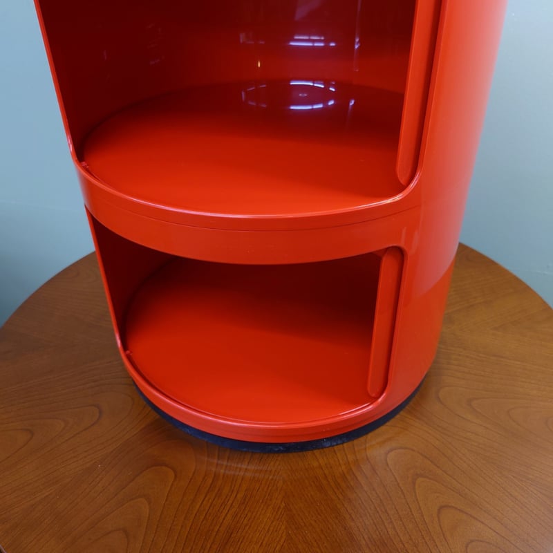 イタリア製 < Kartell (カルテル) > コンポニビリ ''ウインク''₌ 新品